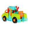 Huile Toys multifunkční autíčko se světlem a zvukem Tool Truck