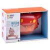 Bublinkovač do vany s melodií Red Bubble Crab