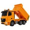 Nákladní auto na dálkové ovládání Mercedes- Benz Arocs 1:20 žluté