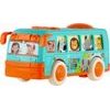 Autobus pro nejmenší - mix 2 barvy