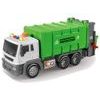 Popelářské auto pro děti se světly a zvuky City Truck 1:16 - zelené