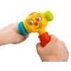 Huile Toys Interaktivní dětské kladívko se světly a zvuky Kids Hammer