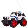 Policejní auto na dálkové ovládání Super Police Car 1:14