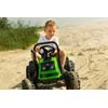 Elektrický traktor Hector zelený