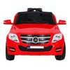 Dětské elektrické autíčko City Rider červené