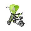 Majlo Toys dětská tříkolka 3v1 Sportrike AIR s nafukovacími koly zelená