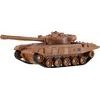 Tank RC 2ks 25cm tanková bitva + dobíjecí pack