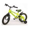 Dětské kolo Volare Electric Green 14"