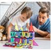 Magnetická stavebnice Magnet Blocks 68 dílů + 20 autíček