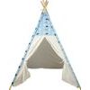 Teepee stan s mráčky voděodolný