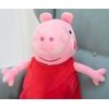 Plyšové prasátko Pepa 50 cm růžové