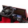 Dětské elektrické autíčko Mercedes AMG G63 červené
