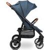 Dětský sportovní kočárek Elma blue