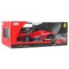 Rastar auto na dálkové ovládání Ferrari LaFerrari 1:14 červené