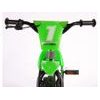 Dětské kolo Volare Motobike Green 16"