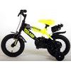 SMONTOVÁNO Dětské kolo Volare Sportivo Yellow 12"