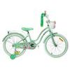 Mexller dětské kolo SISI 20" mintová