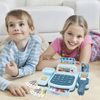 Doris dětská elektronická pokladna Blue Cashier