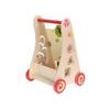 Ecotoys dětské dřevěné chodítko
