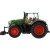Traktor Bburago Fendt 1050 Vario/New Holland - mix 2 druhy