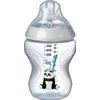 Tommee Tippee kojenecká láhev C2N 1 ks růžová 260 ml