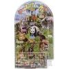 Pinball ZOO hlavolam - mix 2 druhy