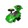 Odrážedlo Mega Car s vodící tyčí 3v1 zelené