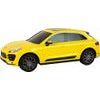 Auto R/C Porsche Macan turbo rastar žluté