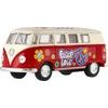 Autobus Kinsmart VW Classical - mix 4 barvy