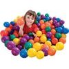 Barevné Míčky do hracích koutů 100ks