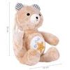 Plyšový medvídek s projektorem a melodiemi Cuddle Bear