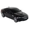 Autíčko na dálkové ovládání BMW M3 1:28 černé