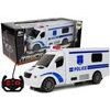 Autíčko na dálkové ovládání Police Truck