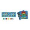 Majlo Toys dětská vkládačka Magic Bear 585 dílků