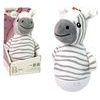 Interaktivní plyšová zebra - lampička Baby Tumbler
