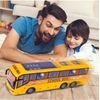 Autobus na dálkové ovládání School Bus 1:30