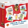 Povím Ti, mami - didaktická hra