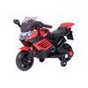 Dětská elektrická motorka K1200 červená