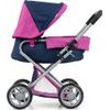Dětský kočárek pro panenky Milly Mally Alice Prestige Navy