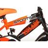 Dětské kolo Volare Sportivo Orange 12"