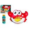 Majlo Toys bublinkovač do vany Bubble Crab