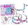 Dětská sada korálků na výrobu náramků Charm Jewellery