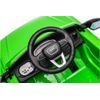 Elektrické auto Audi RS Q8 zelené
