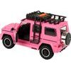 Auto Off-Road V12 - růžové