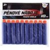 Náhradní pěnové náboje do pistole 10ks