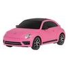 Rastar autíčko na dálkové ovládání a měnící se barvou Volkswagen Beetle 1:24
