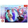 Puzzle Ledové království II/Frozen II 160 dílků