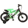 Dětské kolo Volare Sportivo Brakes Green 14"