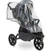Sportovní kočárek Lima, šedá