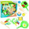 Sada nádobí do kuchyňky 21 součástí Kitchen Playset